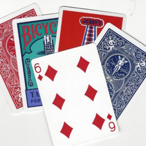 Capitulating Cards