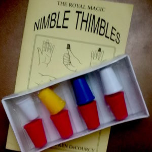 Nimble  Thimbles
