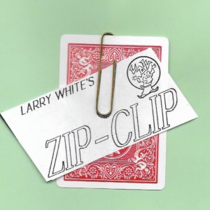 Zip-Clip  (Larry White)