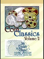 Coin Classics  Vøl 2  (DVD)