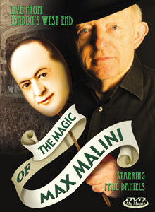 Max Malini  (Daniels DVD)