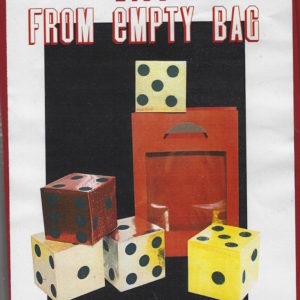 Dice From Empty Bag