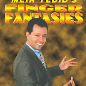 Finger Fantasies  DVD