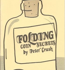 Folding Coin Secrets