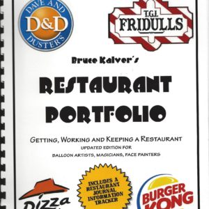 Restaurant Portfolio (Kalver)