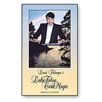 Lake Tahoe Card  Magic