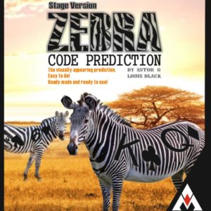 Zebra  Code Prediction   (Stage or parlor)