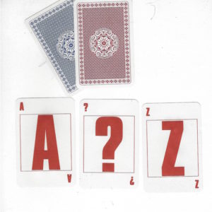 A-B-C   Alphabet Cards