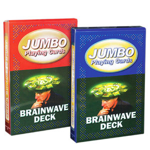 Jumbo Brainwave Deck   (4x6)