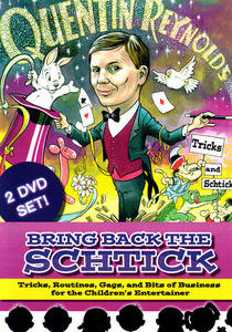Bring Back the  Shtick