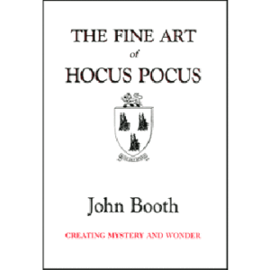 Fine Art of Hocus Pocus