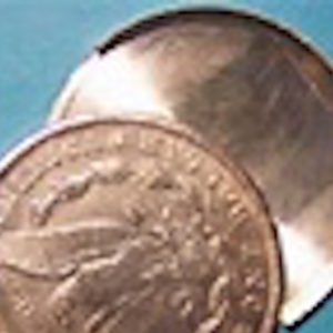 Slippery Expanded English Penny set