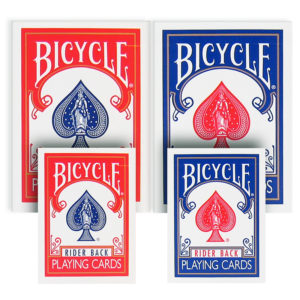 Bicycle Deck  (Mini)