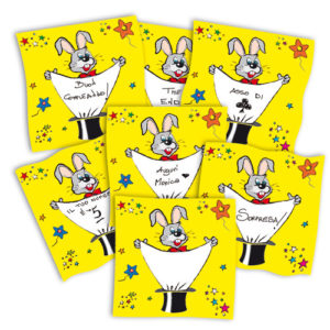Smart  Message  Silk   (18 inch)