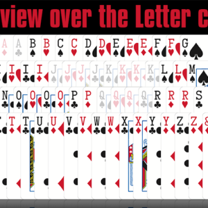 Letter Deck-Phoenix  Regular