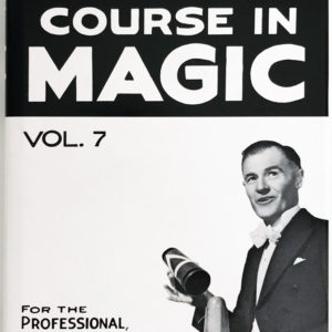 Tarbell Course in Magic-- Voll 7