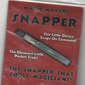 Snapper  (All metal)