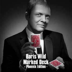 Boris Wild  Marked Deck