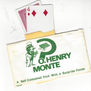 O Henry Monte