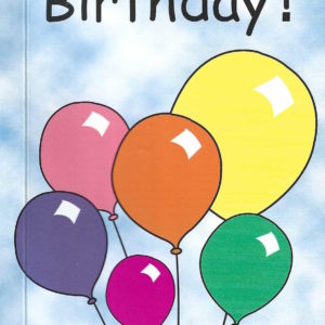 Birthday Appearing Wand  Cards