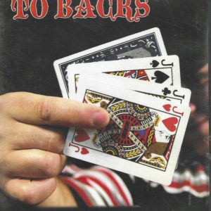 Jacks to Backs  (DVD)
