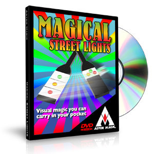Magical Street Lights