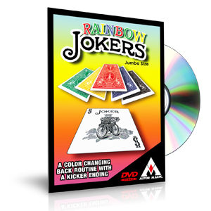 Rainbow  Jokers