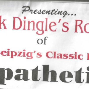 Sympathetic Thirteen