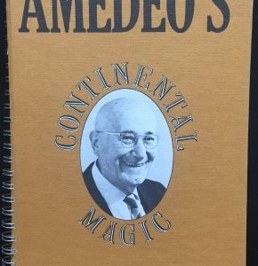 Amedeo's  Continental Magic