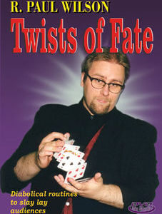 Twists of Fate