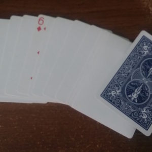 Brainwave  (Blank- flat line deck)