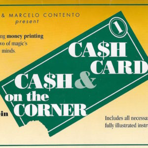 Cash Card  & Cash on the Corner