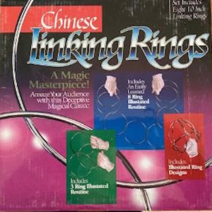 Linking Rings ( 10 inch)