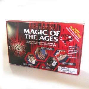Magic of the  Ages- Magic Set