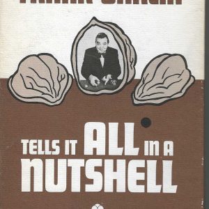 All in a  Nutshell   ( 3 shell game book)  GARCIA