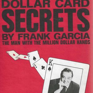 Million Dollar Card Sectrets (Frank Garcia)