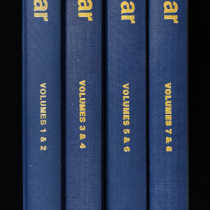 PABULAR MAGIC MAGAZINE  ( 4 VOL SET)