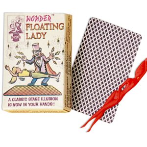Floating  Lady