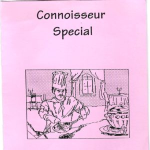 Connoisseur Special