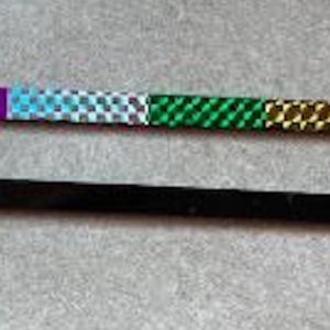 Rainbow  Wand  (hot rod)