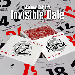 Invisible  Date