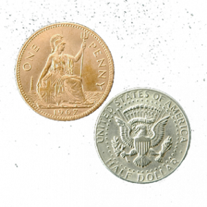 Creeping Copper  (Sun and Moon)