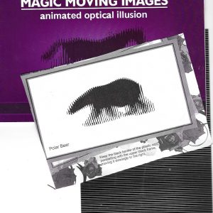 Magical Moving Images (Optical illusions)