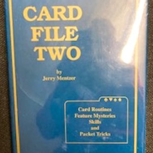 Card File Two