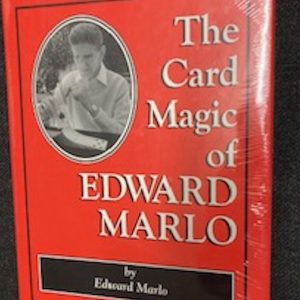 Card Magic of  Marlo