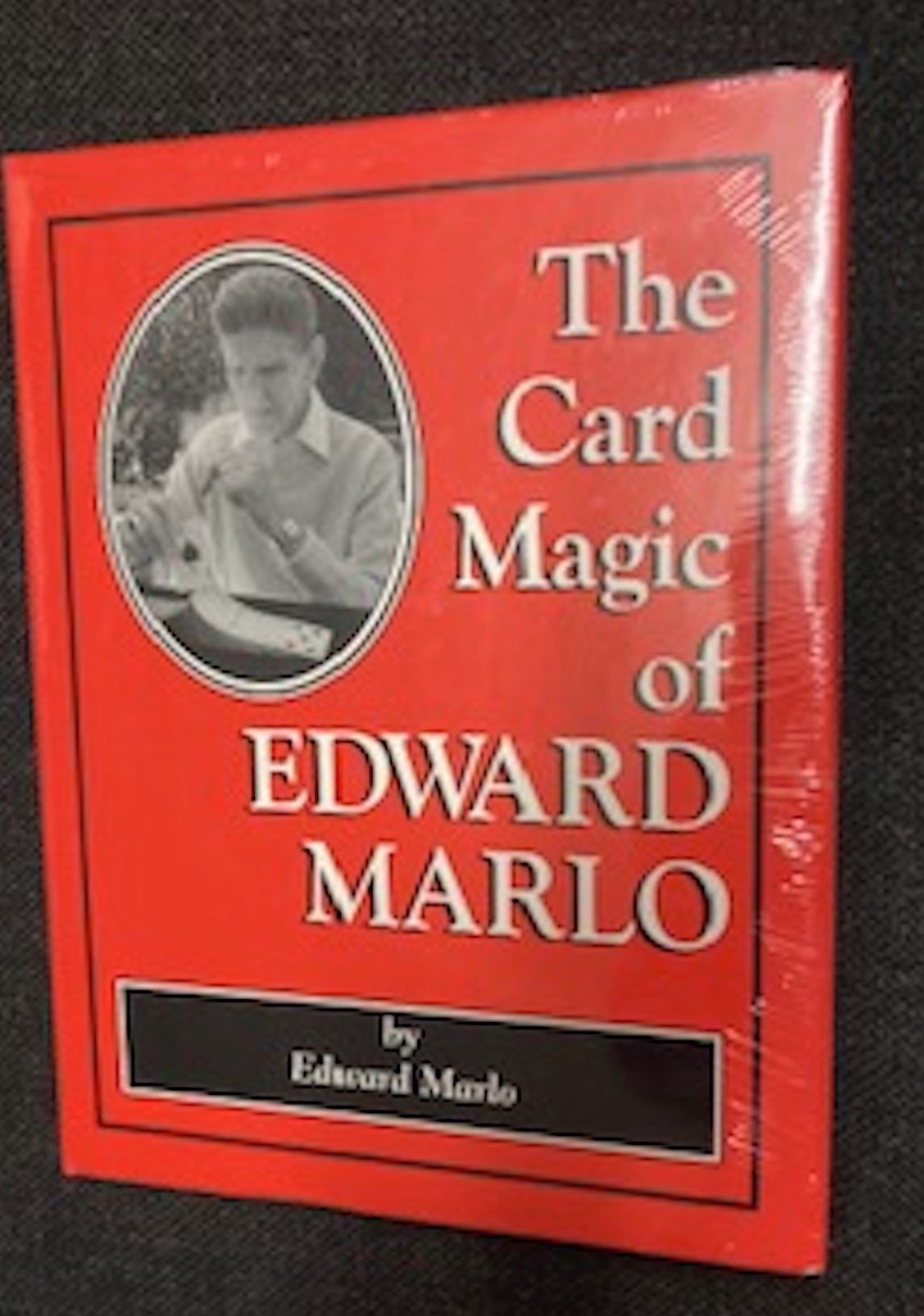 Card Magic of  Marlo