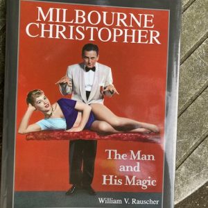 Milbourne Christopher-  Man and. His Magic