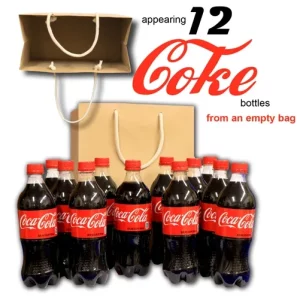 Cola Bottle Production  (12 bottles)
