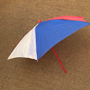Parasol Production  (set of  two)