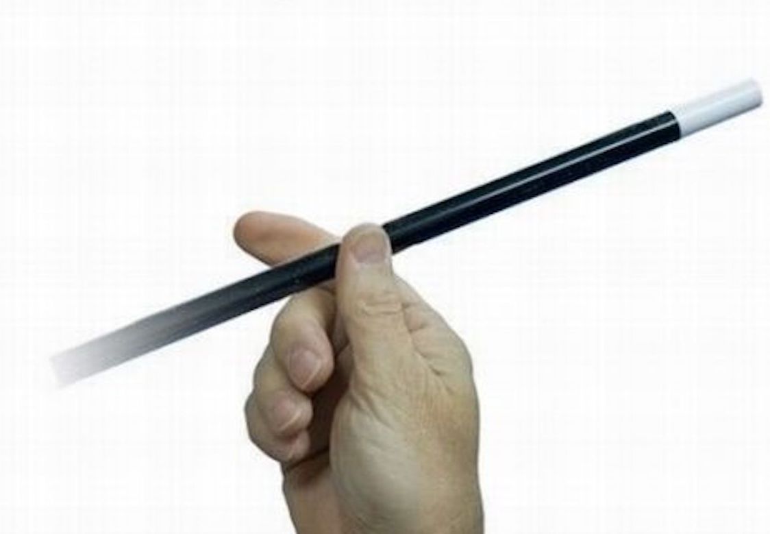 Vanishing Wand